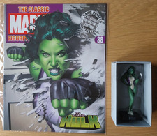 Classic Marvel Figurine, FINAL