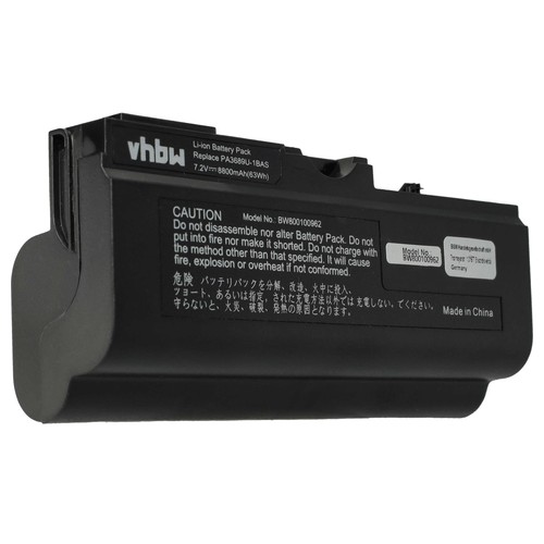 Battery for toshiba mini - for,