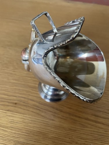 Vintage sugar scuttle bowl - vintage,