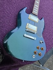 Vintage SG Electric Guitar