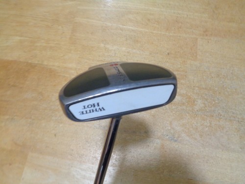 Odyssey white hot ball - white, tour