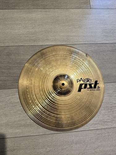 Paiste pst5 inch - pst5, crash