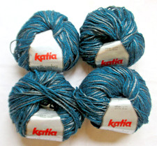 200g Balls Katia Alhambra Wool