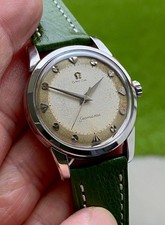 Omega Seamaster Chronometer