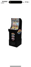 Arcade1UP 3 in 1 Street Fighter Champion Edition Arcade Machine New