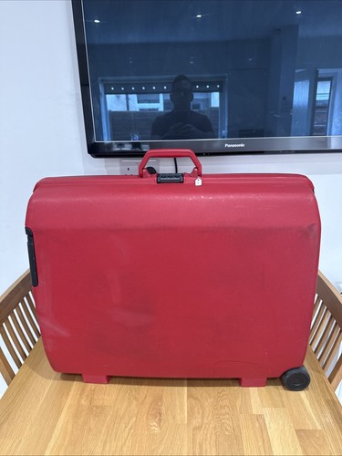 Large samsonite hard - samsonite, hard-shell