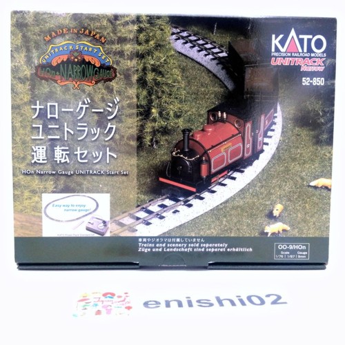 Kato narrow gauge 850 - narrow, 52-850