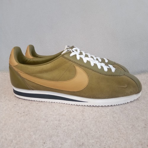Rare nike cortez khaki 5 - rare, 10.5