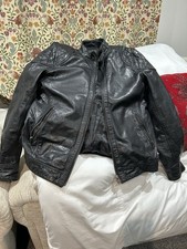 River Island Men's Leather