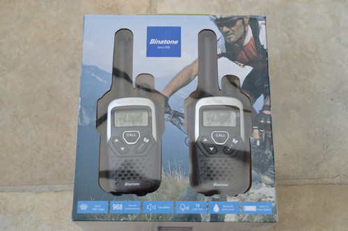 Binatone action 1100 twin - action,