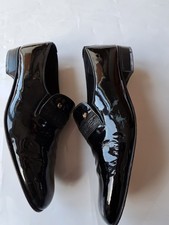 Patent Leather Loafers Pierre