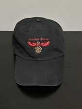 Vintage Atlanta Hawks Hat Cap