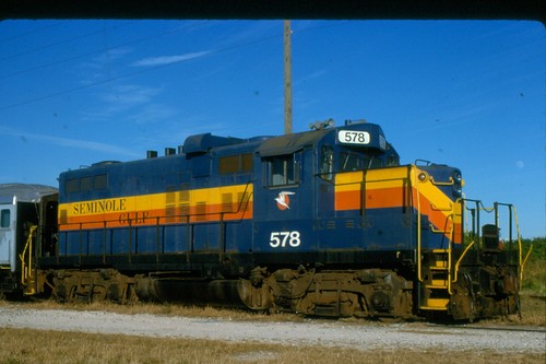 Seminole gulf 578 - seminole,