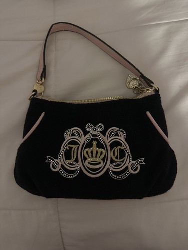 Juicy couture black pink - couture,