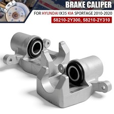 2x Rear Brake Calipers for