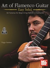 Art of Flamenco Guitar Guitar