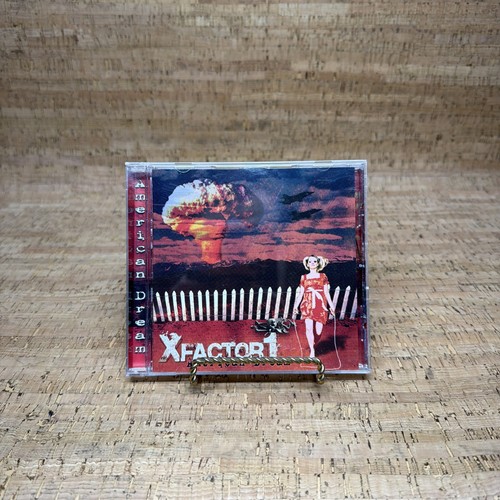 American dream xfactor1 - american,