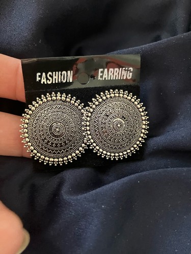Stud earrings indian - indian, earring