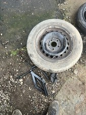 08-15 Mk3 Renault Megane Spare
