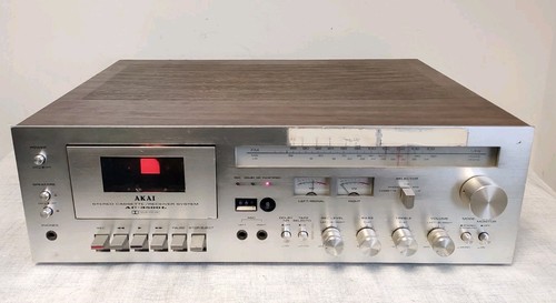 Vintage akai 3500l receiver - vintage,