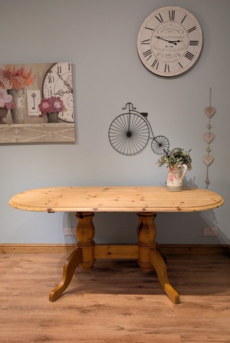 Solid pine farmhouse - pine,