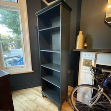 2 x IKEA Lommarp Bookcase - Dark Blue-Green