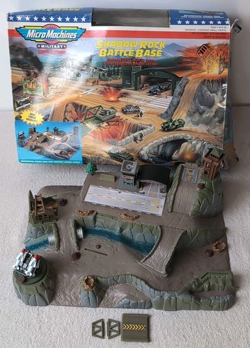 Micro machines military - machines,