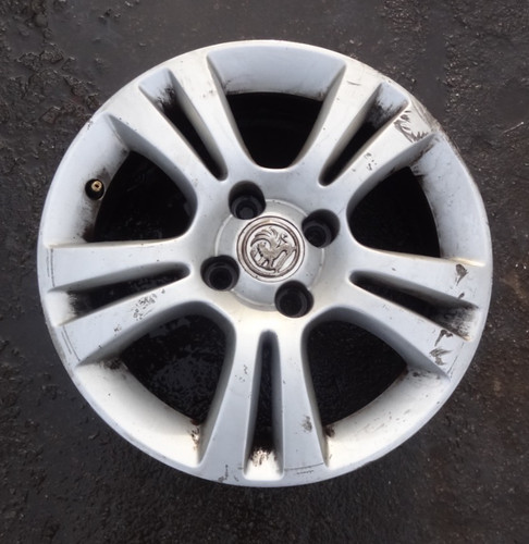 Vauxhall corsa alloy - vauxhall,