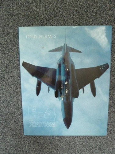Phantom tony holmes - f4,