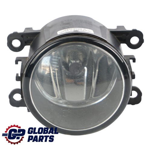 Ford focus titanium front - ford, fog