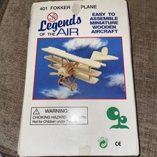 Legends of the Air 401 Fokker