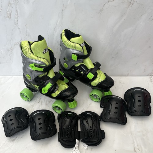 Boys fear quad adjustable - boys, no