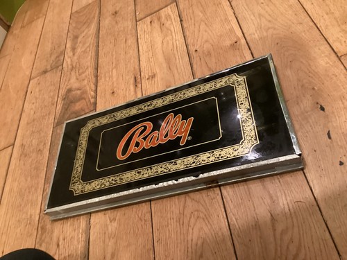 Bally one arm - bandit, slot
