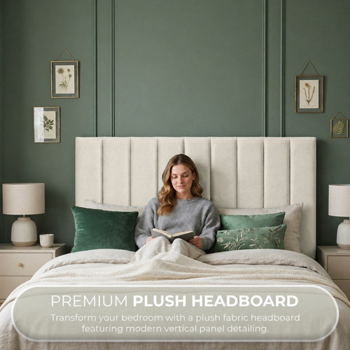 9vp headboard for divan bed - 9vp,