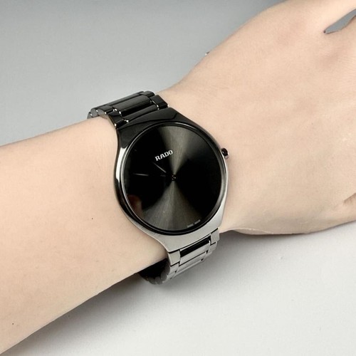 Rado true thinline ceramic - rado,