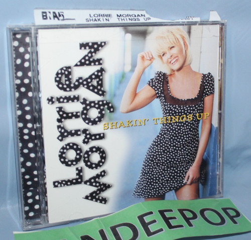 Lorrie morgan shakin things - lorrie,