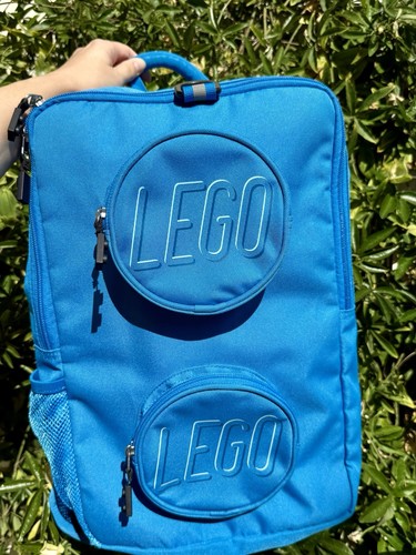 Official lego brick - lego, backpack