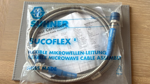 Huber suhner sucoflex 104pb - sucoflex,