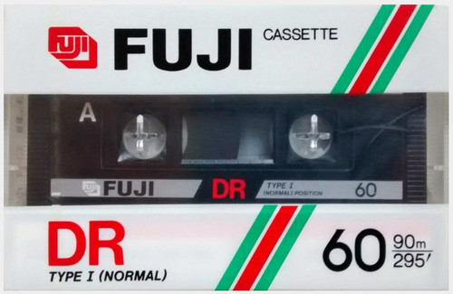 Fuji dr60 ferric 60 min - 60,
