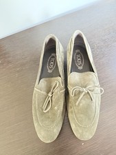 Tod’s Suede Man’s Shoes
