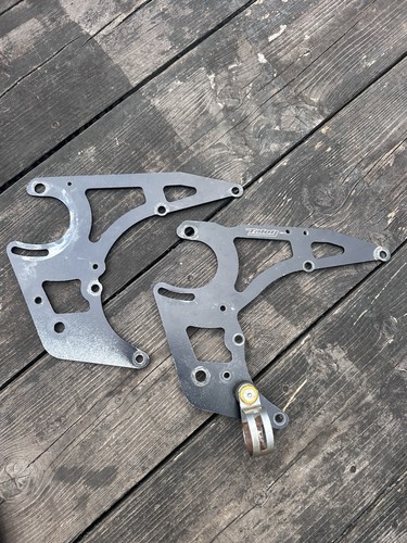 Speedway engine plates - engine, talon