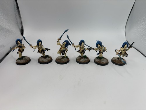 Howling banshees plastic - x6,