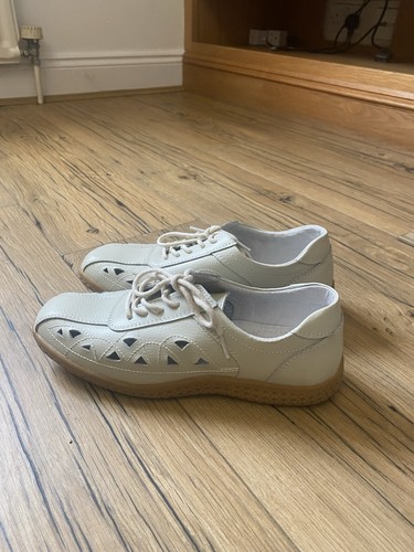 Damart ladies beige - damart,