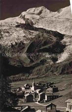 Saas-Fee VISP VS Panorama