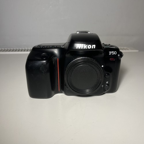 Nikon f50 35mm slr - 35mm, film