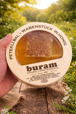 Raw Honey Comb in Honey 350g
