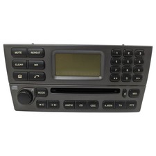2004-2008 Jaguar X-Type AM FM