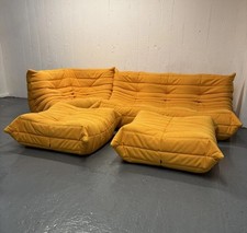 Ligne Roset Togo 4 Seater