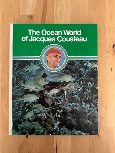 The ocean world jacques - the,