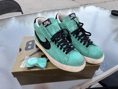 Nike blazer azure - sb,